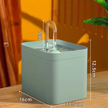 Aqua Stream Automatic Cat Water Fountain